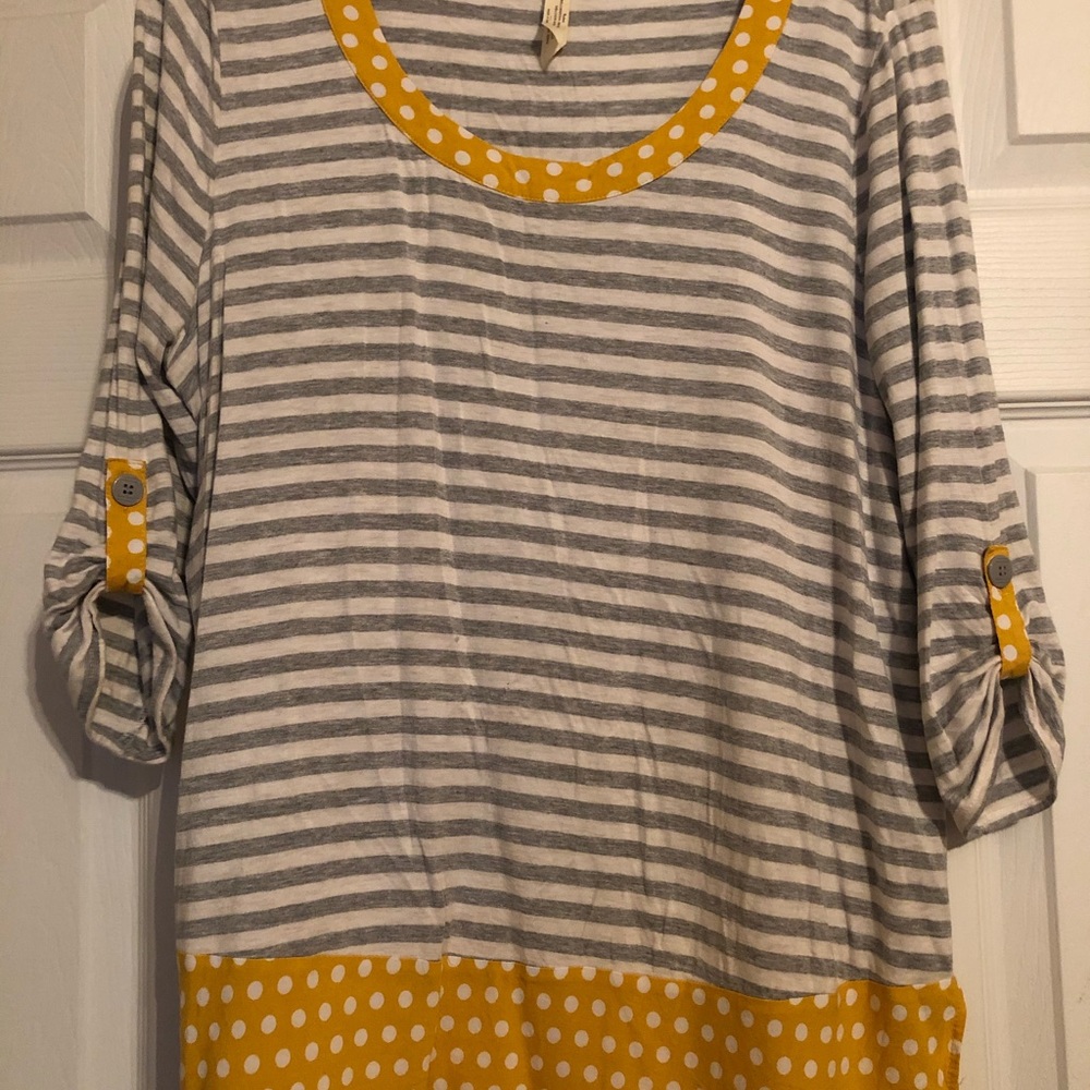 Matilda Jane Top